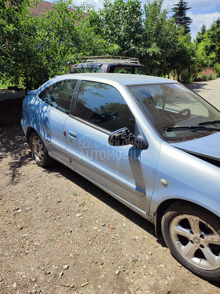 Citroen Xsara 1.9 VTR