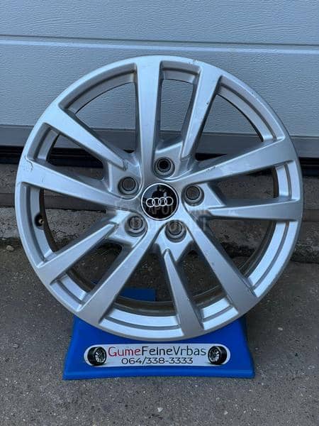 Aluminijumske felne  17" 5 x 112