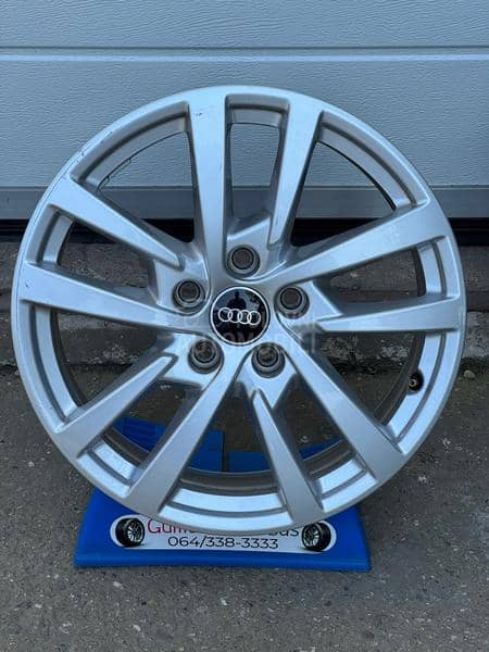 Aluminijumske felne  17" 5 x 112