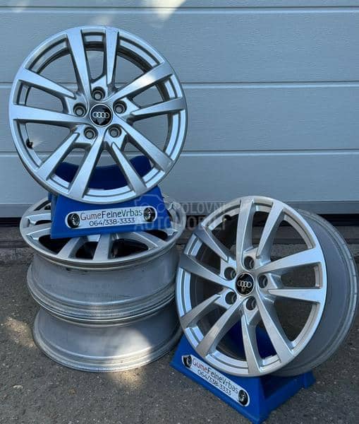 Aluminijumske felne  17" 5 x 112