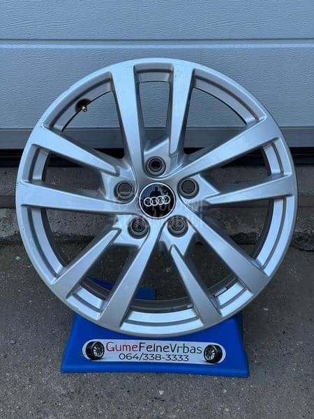 Aluminijumske felne  17" 5 x 112