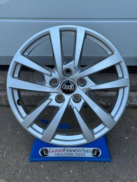 Aluminijumske felne  17" 5 x 112