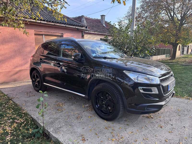 Peugeot 4008 