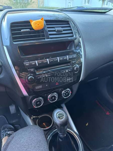 Peugeot 4008 