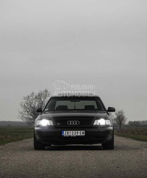 Audi A8 