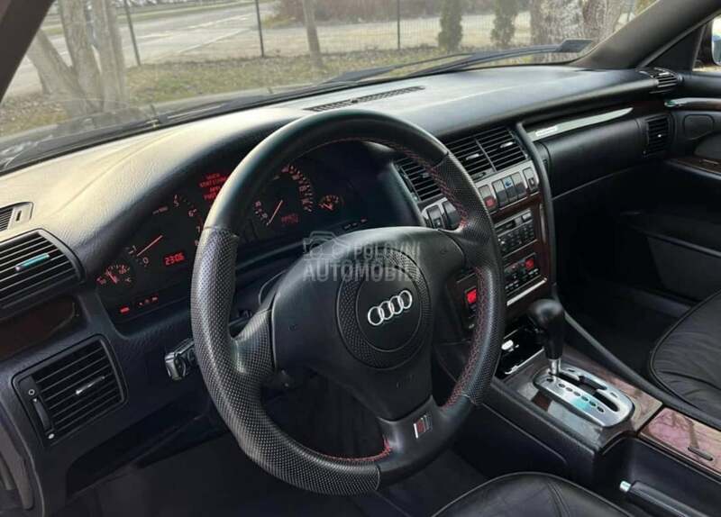 Audi A8 