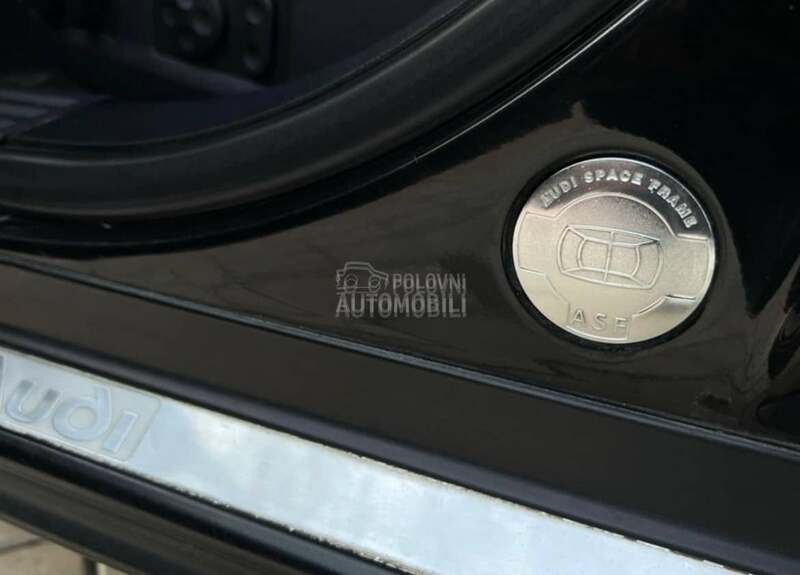 Audi A8 