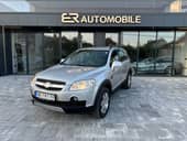 Chevrolet Captiva 2.0 diesel 7 sedista