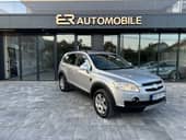 Chevrolet Captiva 2.0 diesel 7 sedista