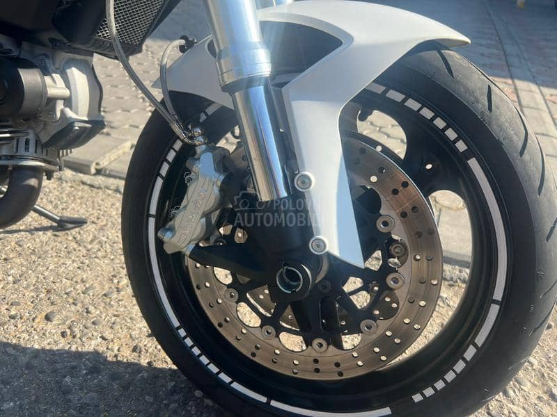 Ducati monster 696 5700km