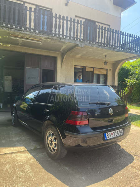 Volkswagen Golf 4 