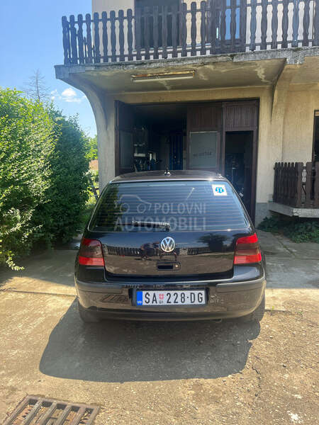 Volkswagen Golf 4 
