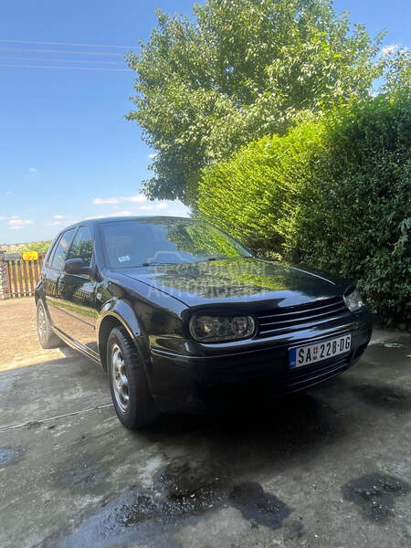 Volkswagen Golf 4 