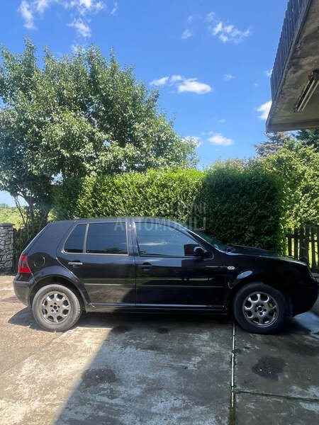 Volkswagen Golf 4 