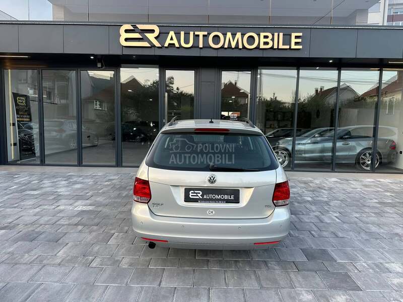 Volkswagen Golf 6 1.6 TDI
