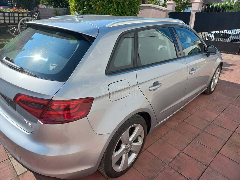 Audi A3 1.2 TFSI