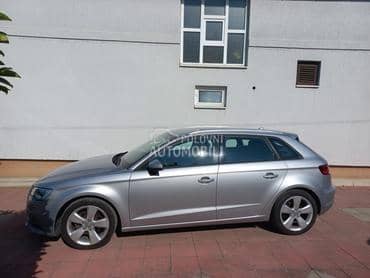 Audi A3 1.2 TFSI