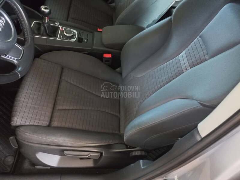 Audi A3 1.2 TFSI
