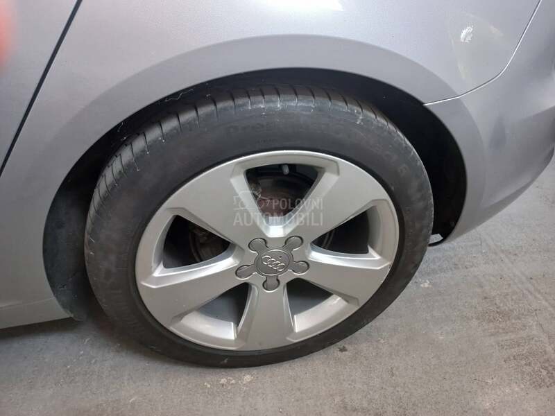Audi A3 1.2 TFSI