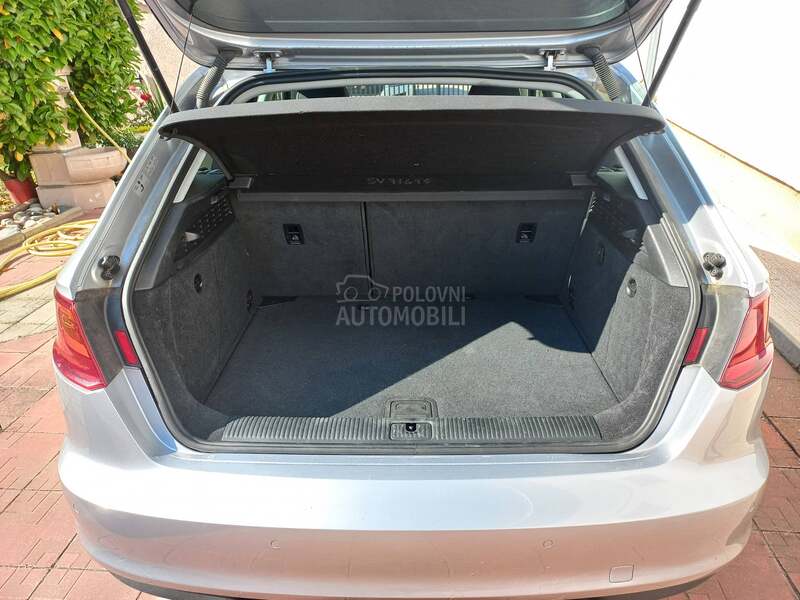 Audi A3 1.2 TFSI