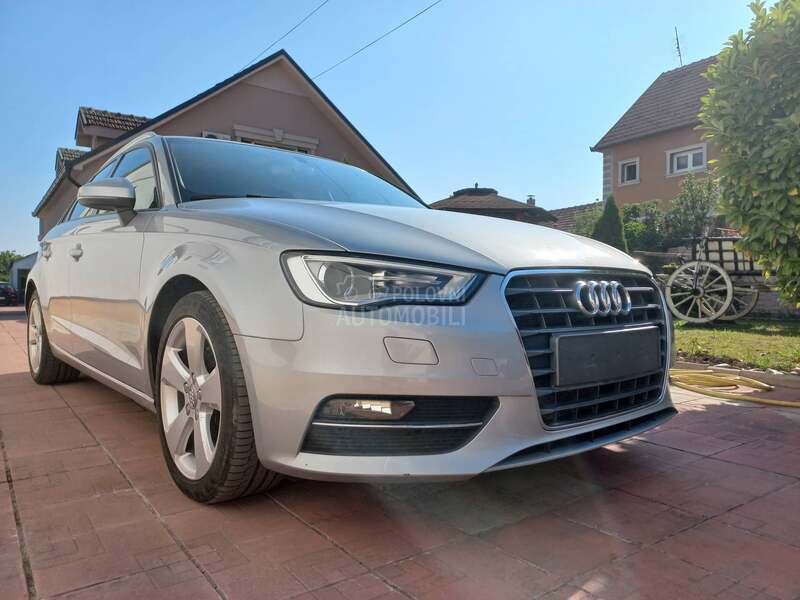 Audi A3 1.2 TFSI