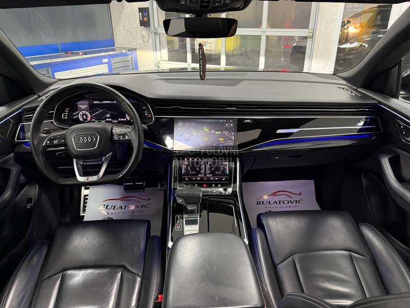 Audi Q8 50 TDI S LINE/PANO