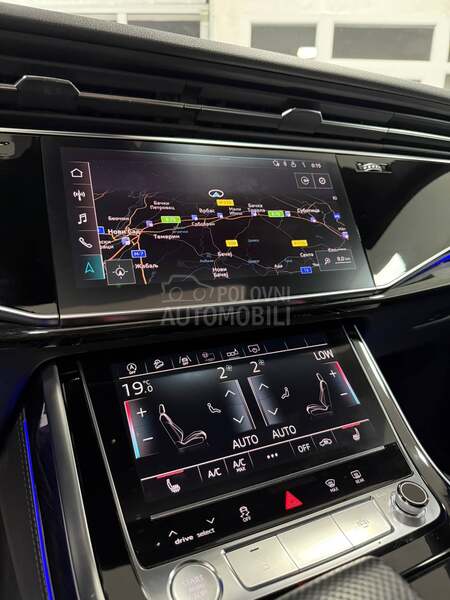 Audi Q8 50 TDI S LINE/PANO