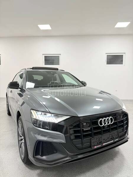Audi Q8 50 TDI S LINE/PANO
