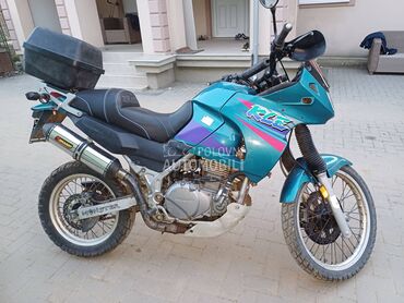 Kawasaki KLE 500