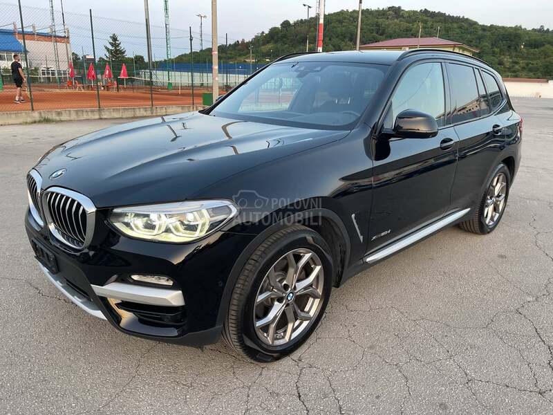BMW X3 X-line Xd/ACC/360