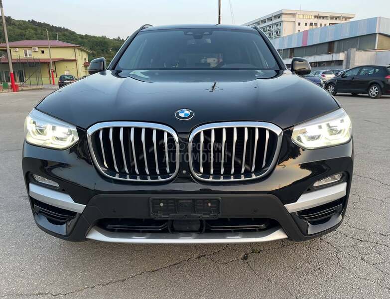 BMW X3 X-line Xd/ACC/360