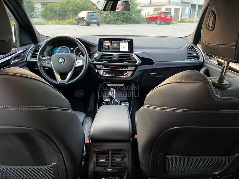 BMW X3 X-line Xd/ACC/360