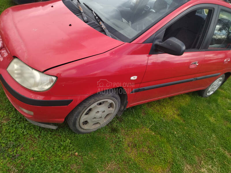 Hyundai Matrix 