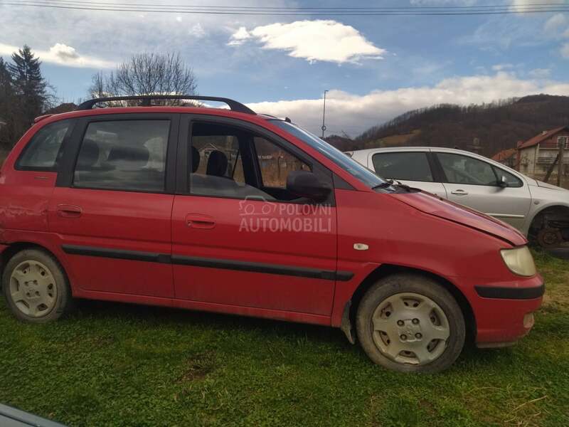 Hyundai Matrix 