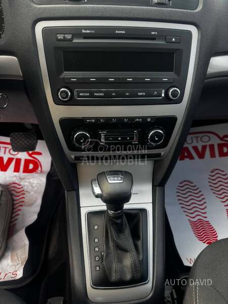 Škoda Octavia 1.4TSI REZERVISANA