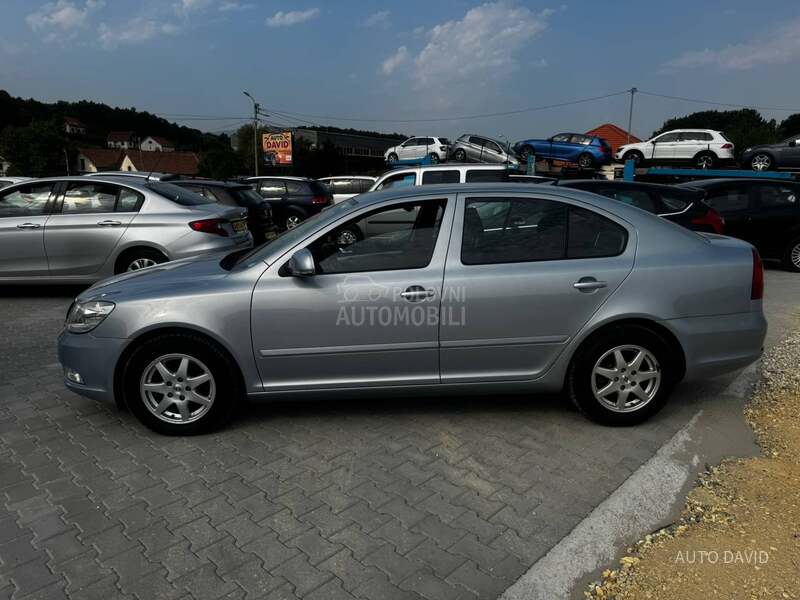 Škoda Octavia 1.4TSI REZERVISANA