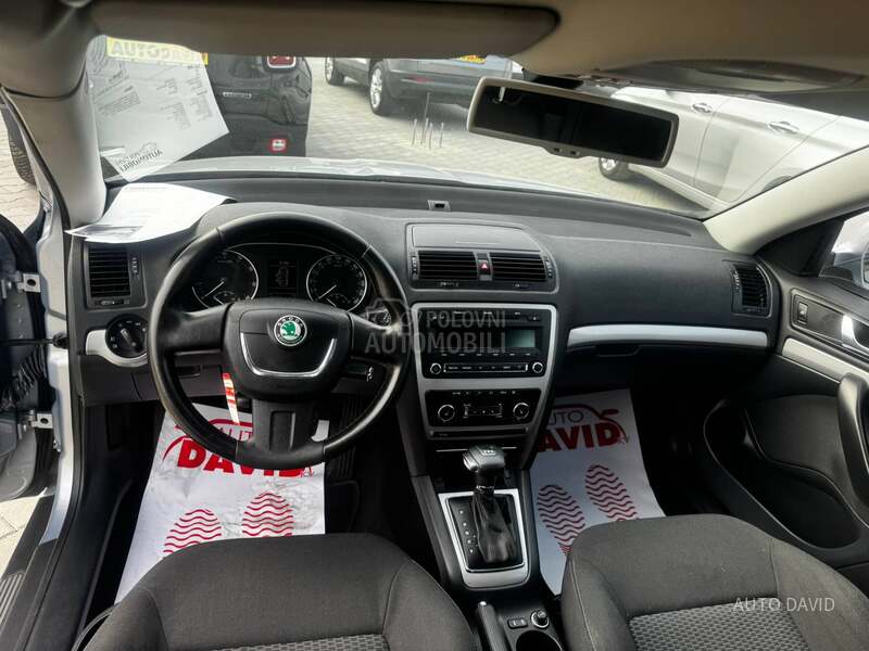 Škoda Octavia 1.4TSI REZERVISANA