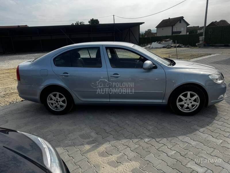 Škoda Octavia 1.4TSI REZERVISANA