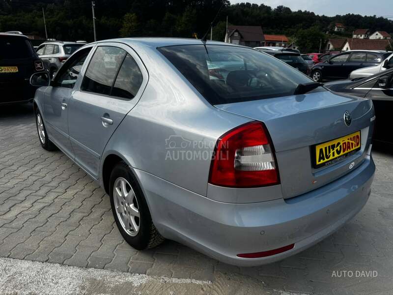 Škoda Octavia 1.4TSI REZERVISANA