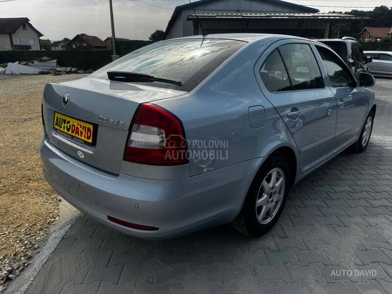 Škoda Octavia 1.4TSI REZERVISANA