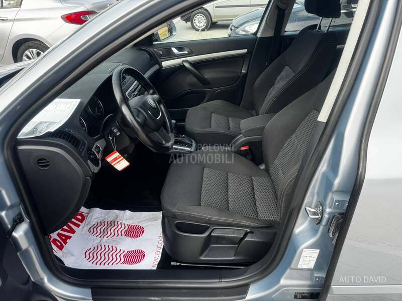 Škoda Octavia 1.4TSI REZERVISANA