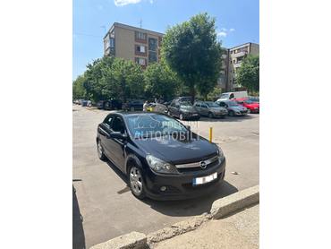 Opel Astra H 