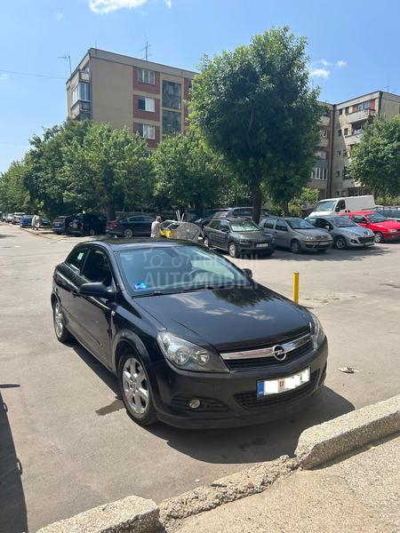 Opel Astra H 