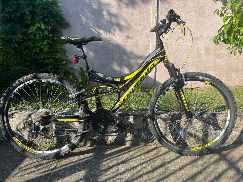 Capriolo CTX 260