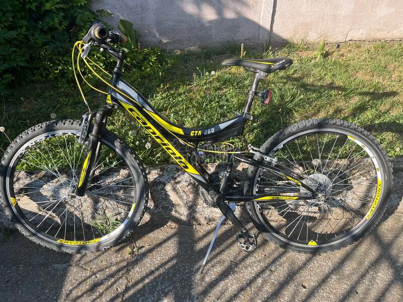 Capriolo CTX 260