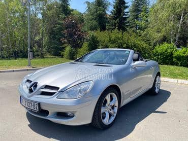 Mercedes Benz SLK 200 