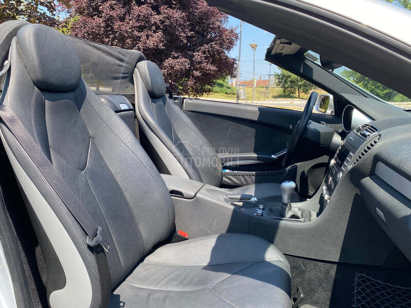 Mercedes Benz SLK 200 