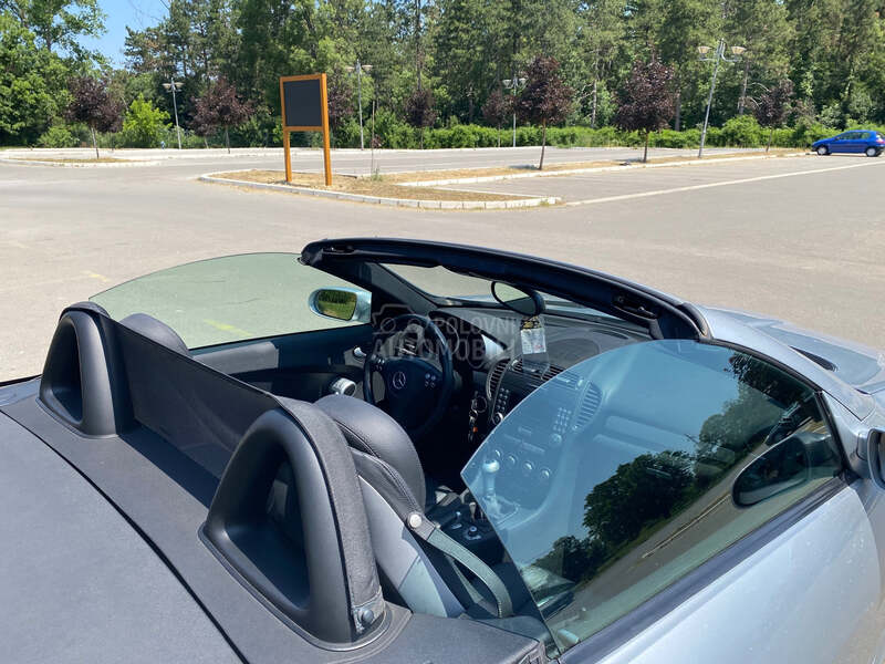 Mercedes Benz SLK 200 