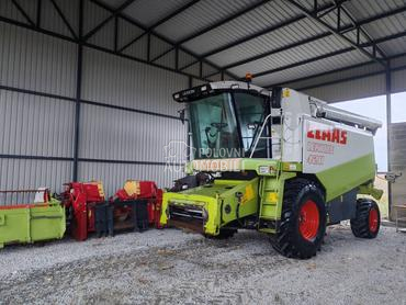 Claas Lexion 420