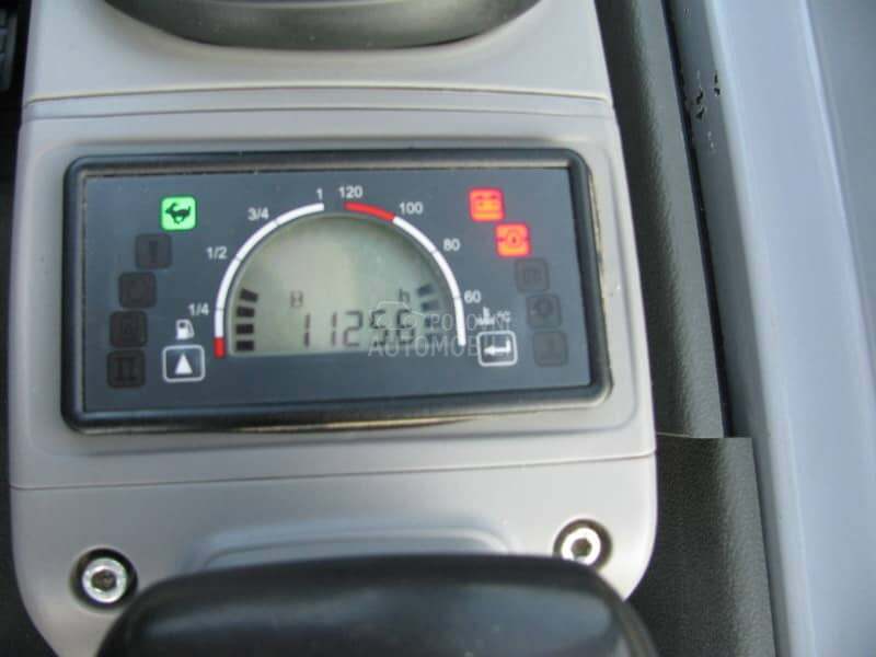 Wacker EZ26 sa 2 kašike i čekič